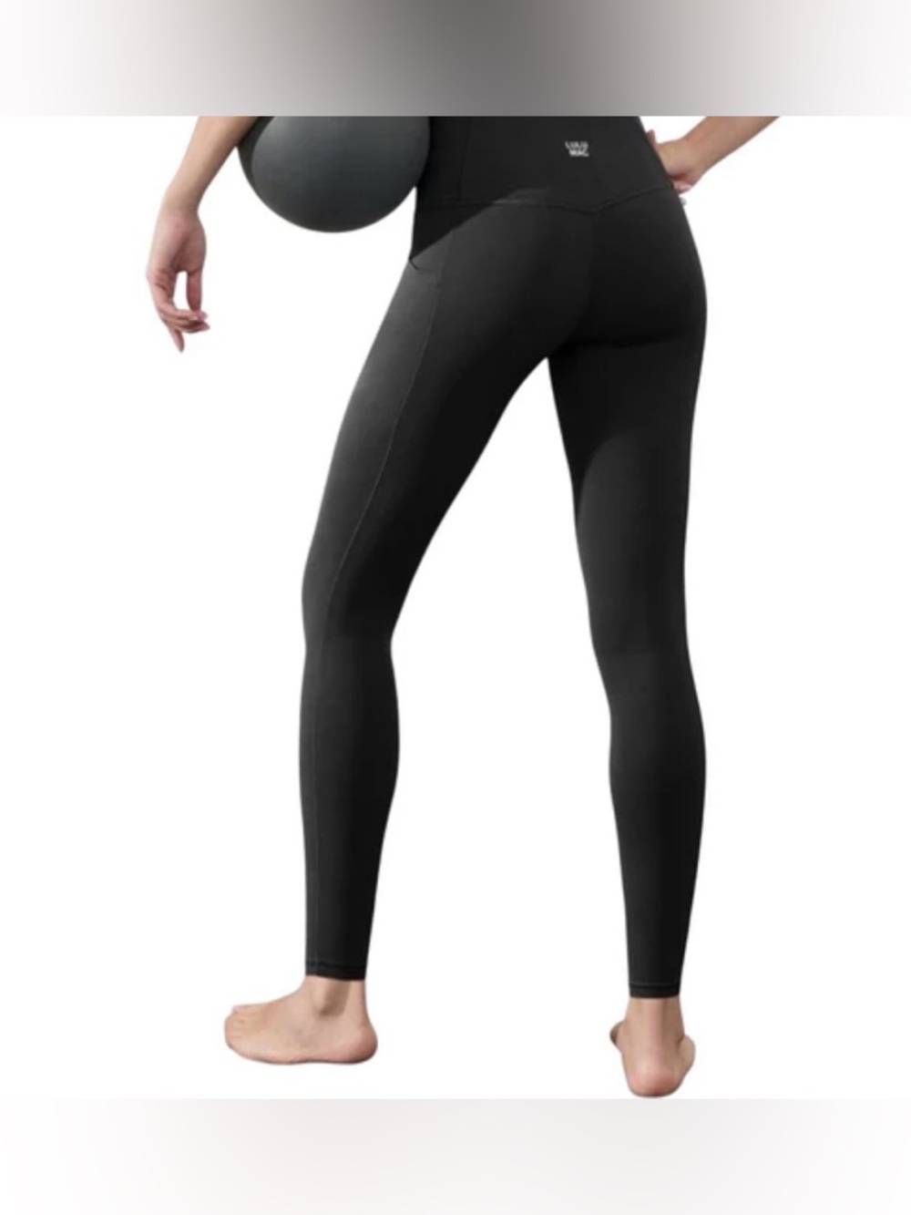 🖤 LULU MAC LEGGINGS